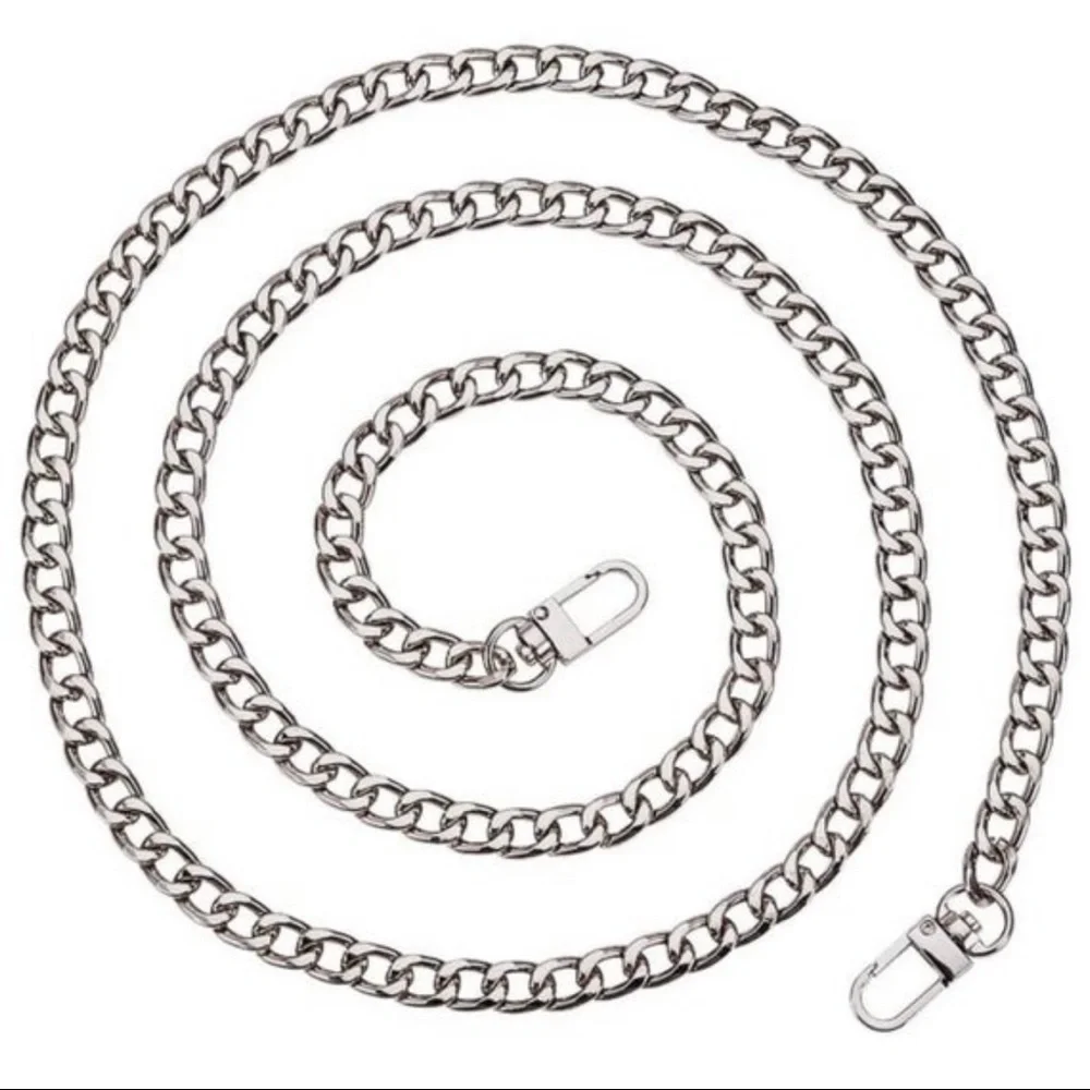 Chain Purse Strap for Handbag Shoulder Crossbody - Picture 1 of 5